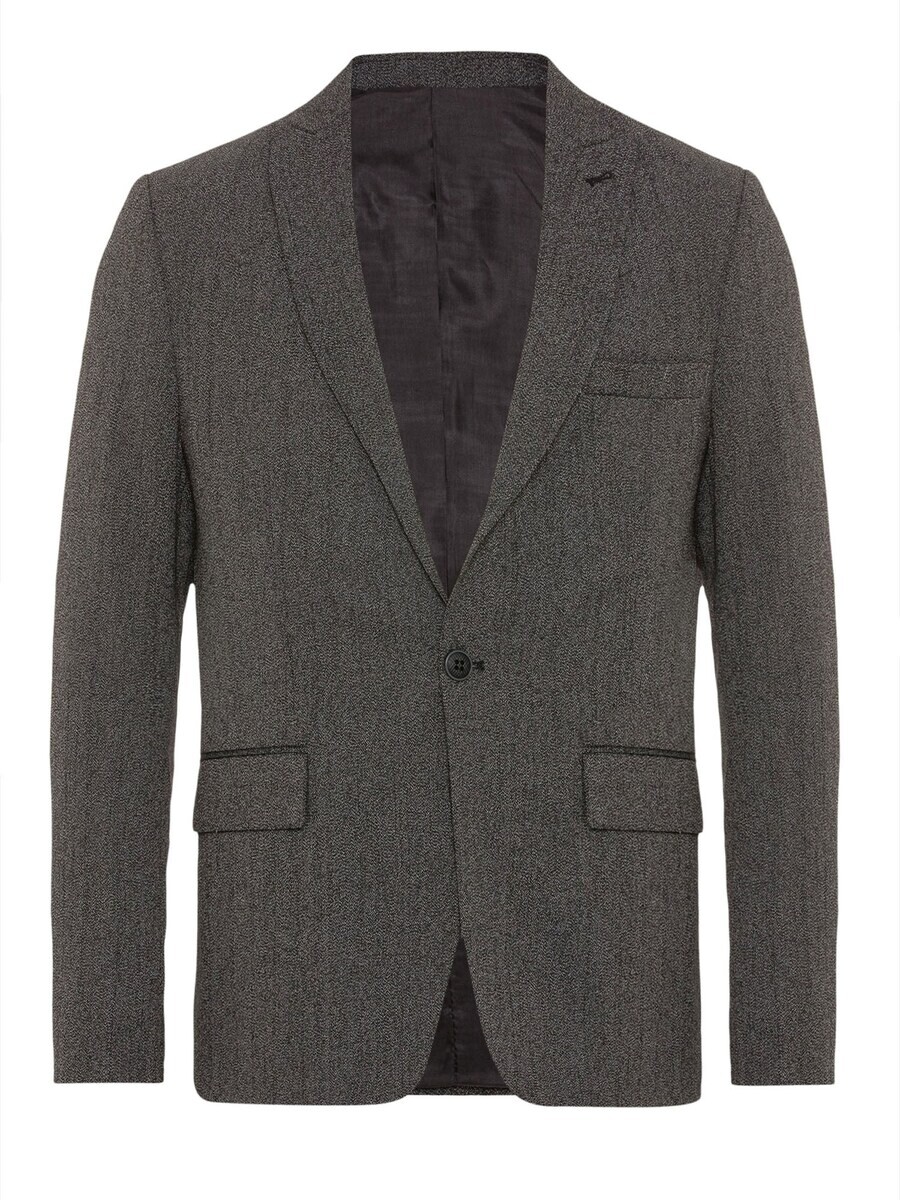 Куртка Daniel Hills Slim fit Suit, серый/черный
Куртка Daniel Hills Slim fit Suit, серый/черный