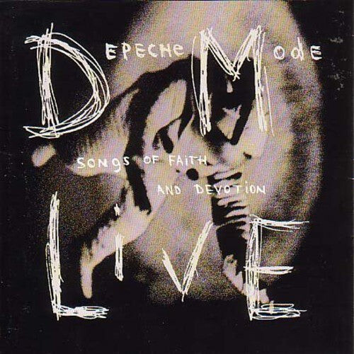 CD диск Depeche Mode: Songs of Faith Live
CD диск Depeche Mode: Songs of Faith Live