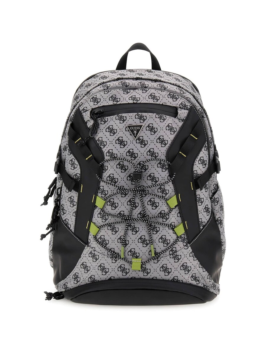 Рюкзак GUESS Trento, серый
Рюкзак GUESS Trento, серый