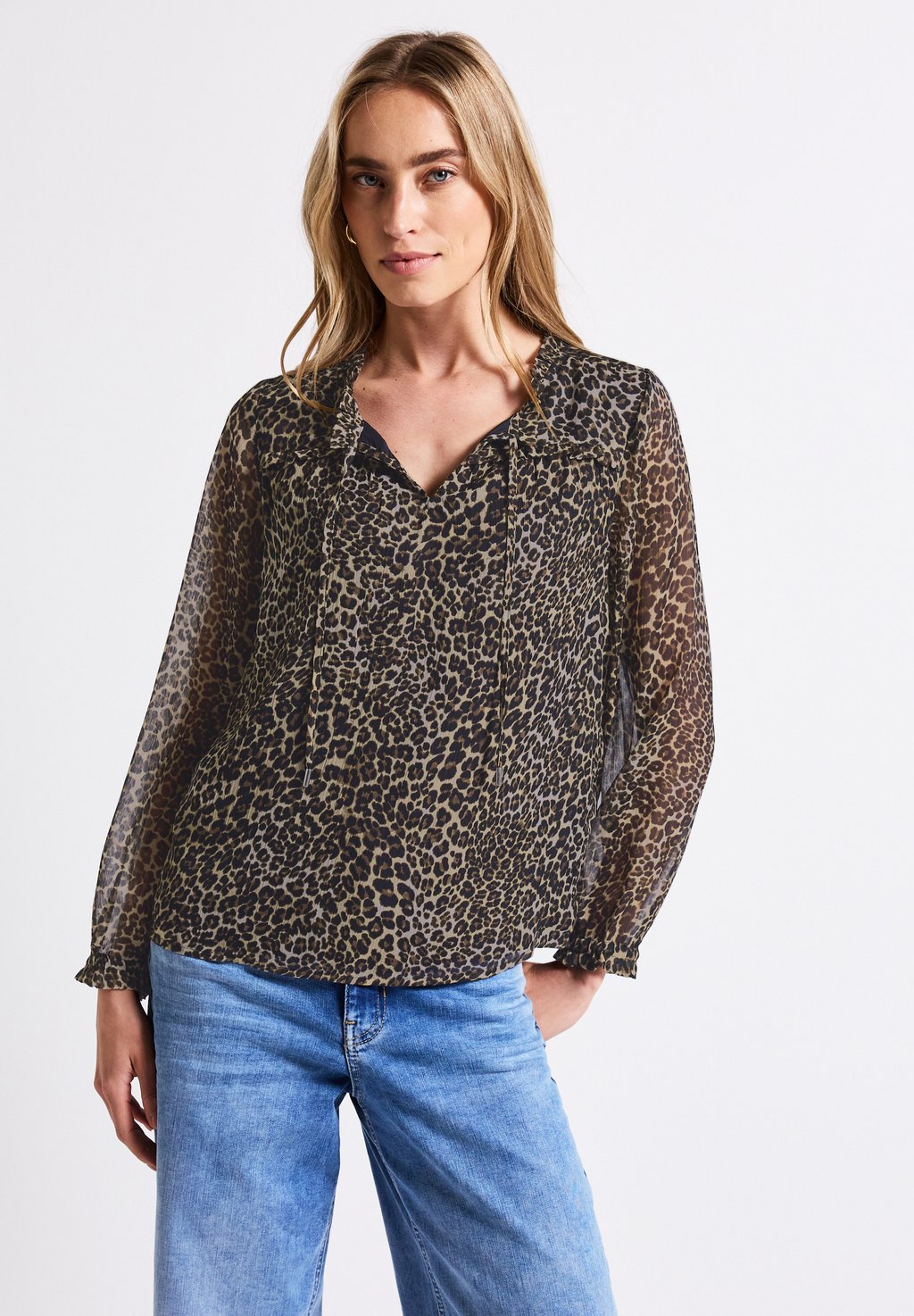 Блуза Street One, черный
Блуза Street One, черный