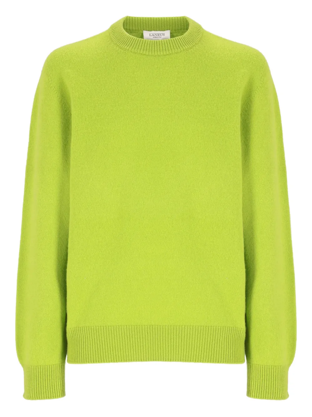 Джемпер с круглым вырезом Laneus, зеленый
Джемпер с круглым вырезом Laneus, зеленый