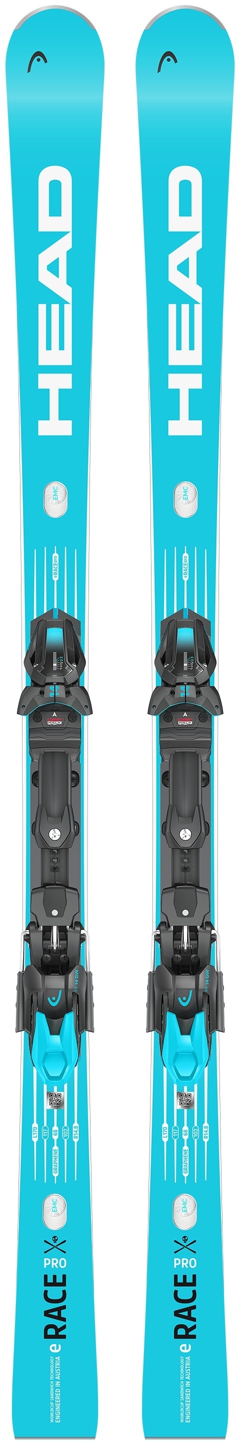 Новые лыжи Head WC Rebels e Race Pro 170 см (2026 год) с креплениями Head Freeflex 14 GW
Новые лыжи Head WC Rebels e Race Pro 170 см (2026 год) с креплениями Head Freeflex 14 GW