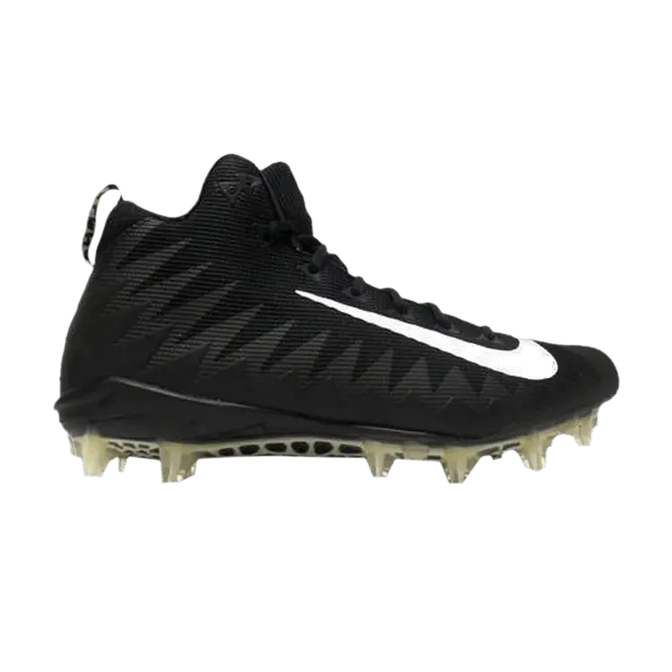 Кроссовки Alpha Menace Pro Mid TD PF 'Black', черный
Кроссовки Alpha Menace Pro Mid TD PF 'Black', черный