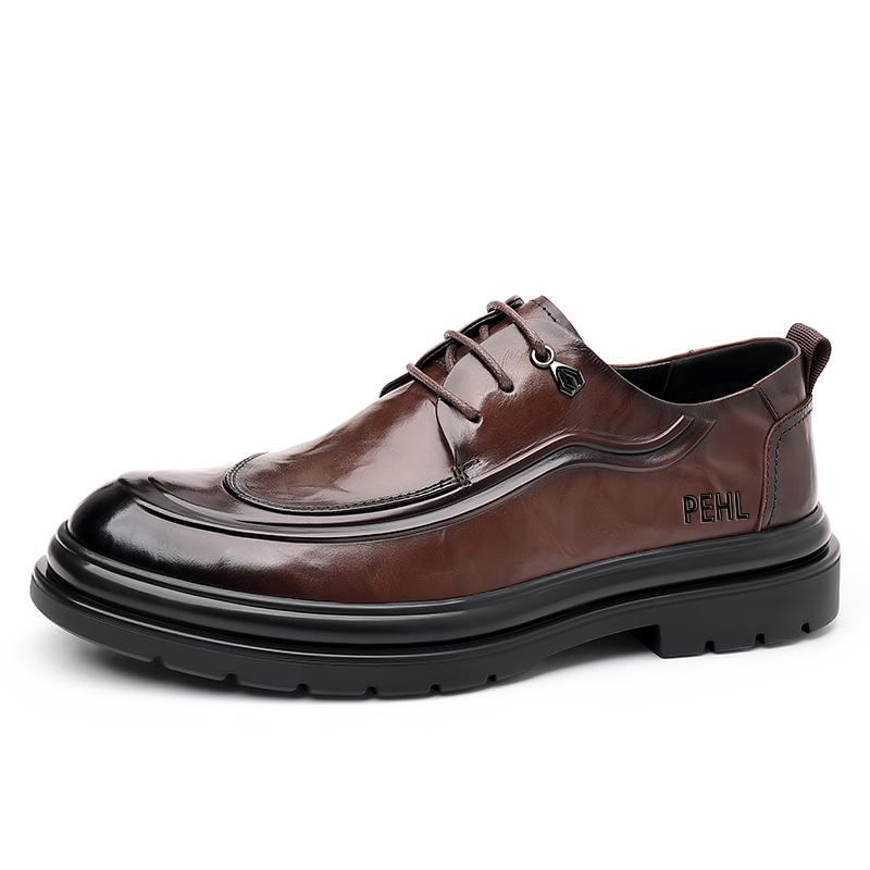 PEHL Мужские повседневные туфли мужские низкие черно-коричневые коричневые, цвет Brown
PEHL Мужские повседневные туфли мужские низкие черно-коричневые коричневые, цвет Brown