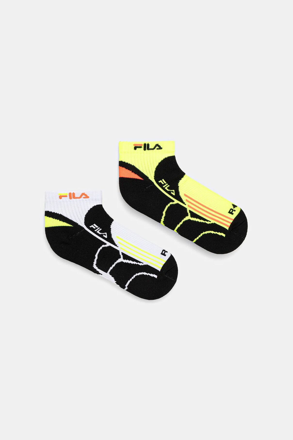 Носки 2 шт. в упаковке Fila, черный
Носки 2 шт. в упаковке Fila, черный