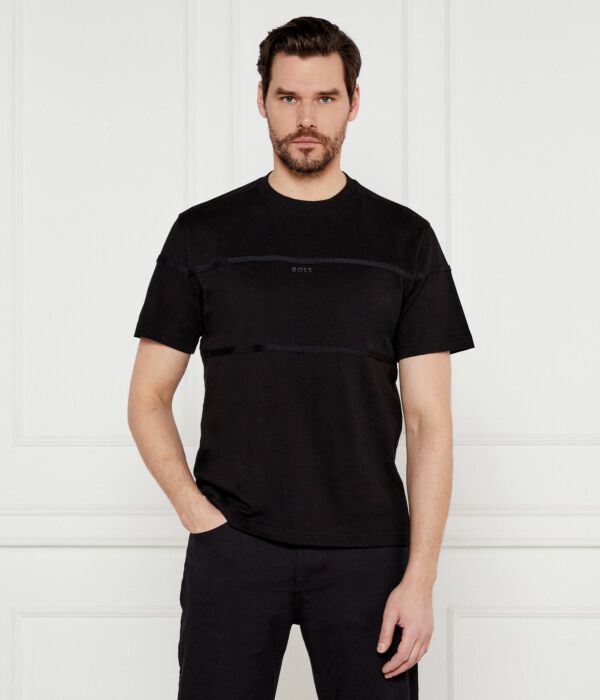 Футболка Boss Green Tercy Tape HJ, черный
Футболка Boss Green Tercy Tape HJ, черный