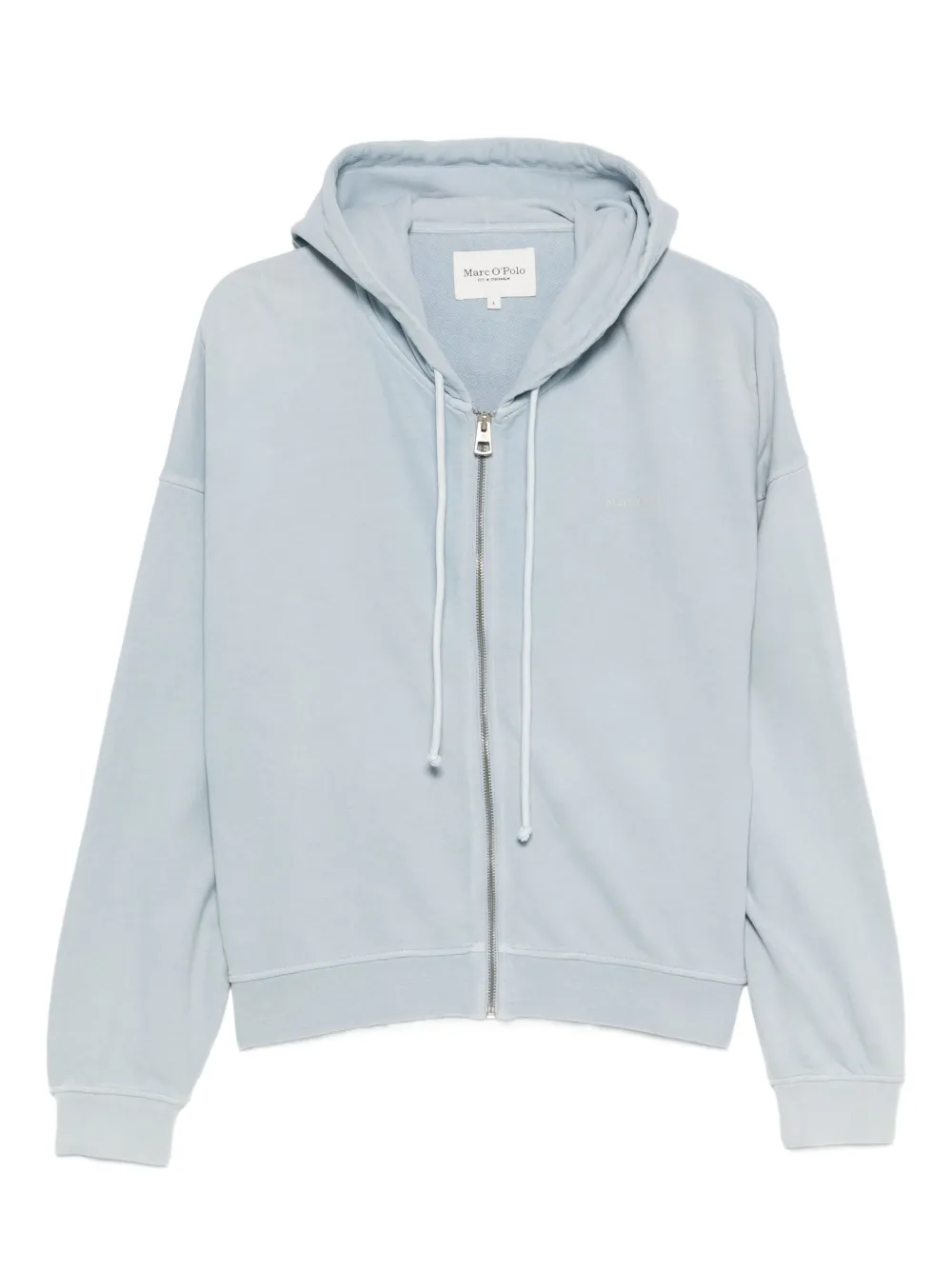 Толстовка с капюшоном на молнии Marc O'Polo, синий
Толстовка с капюшоном на молнии Marc O'Polo, синий
