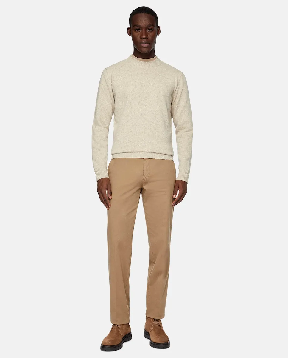 Мужские брюки обычного кроя Boggi Milano, цвет Topo
Мужские брюки обычного кроя Boggi Milano, цвет Topo