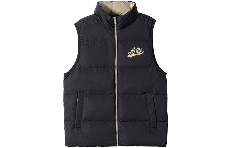 Жилет Life Collection для мужчин, черный Anta, черный 
Жилет Life Collection для мужчин, черный Anta, черный