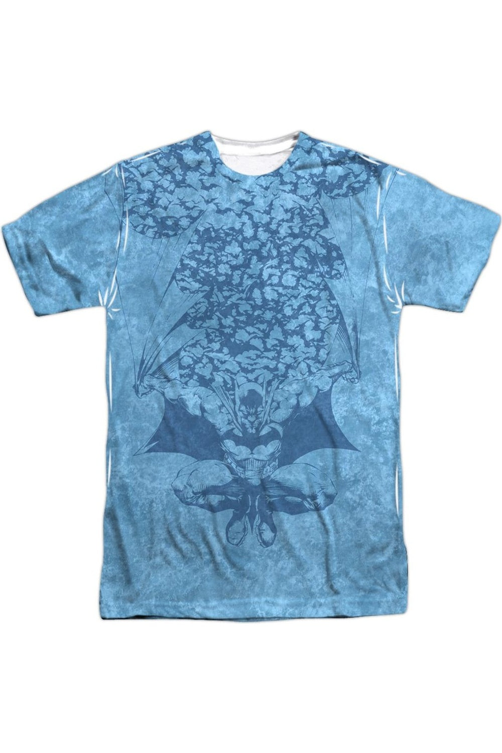 Футболка с коротким рукавом Batman Within для взрослых из 100% полиэстера Gildan, белый
Футболка с коротким рукавом Batman Within для взрослых из 100% полиэстера Gildan, белый