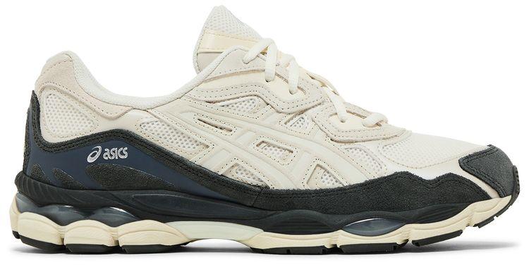 Кроссовки ASICS Gel NYC 'White Smoke Grey', белый
Кроссовки ASICS Gel NYC 'White Smoke Grey', белый