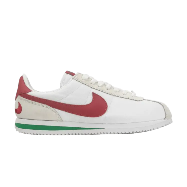 Кроссовки Nike Cortez Basic TXT FS 'Mexico', белый
Кроссовки Nike Cortez Basic TXT FS 'Mexico', белый