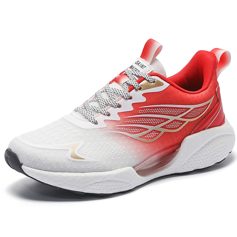 Низкие детские кроссовки для подростков SAINT WATERS, белый/красный
Низкие детские кроссовки для подростков SAINT WATERS, белый/красный