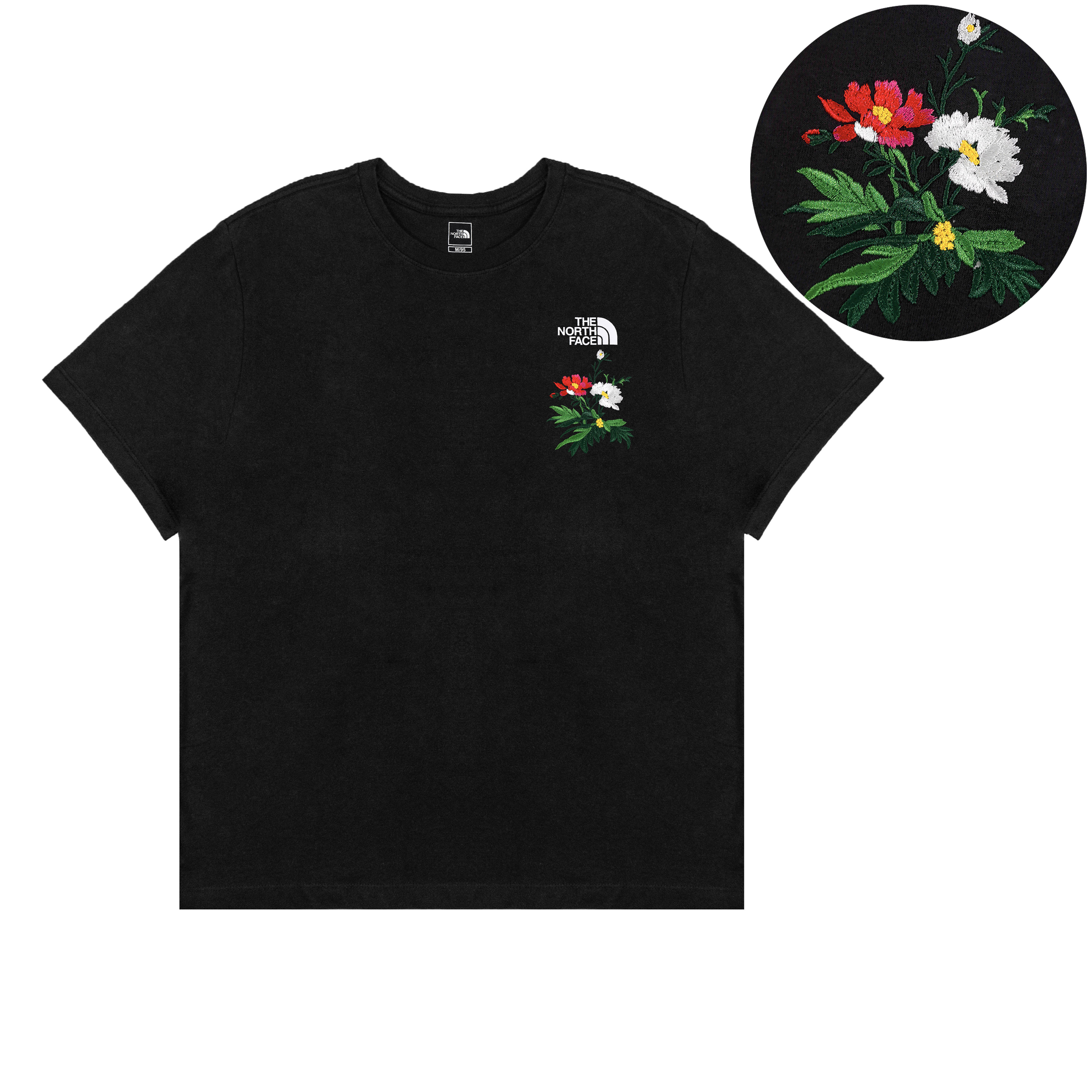 THE NORTH FACE Футболка Unisex Black
THE NORTH FACE Футболка Unisex Black