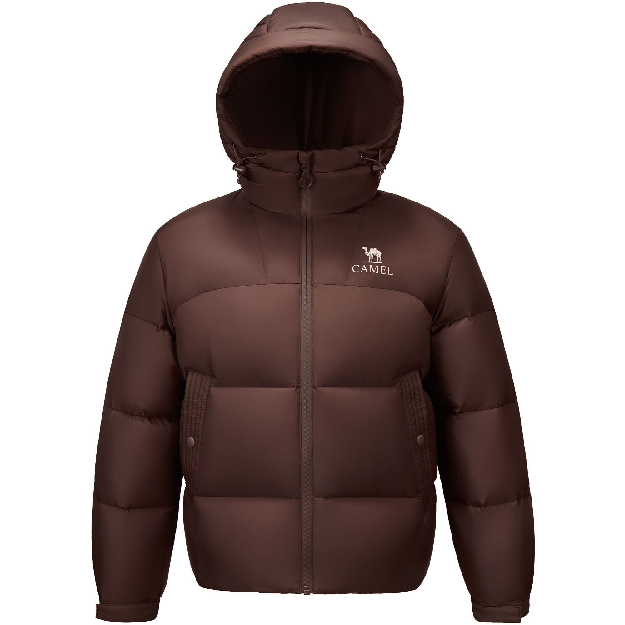 Пуховик Water Repellent Anti Wet Cold Graphene Thermal Warm Down для женщин CAMEL, темно-coffee
Пуховик Water Repellent Anti Wet Cold Graphene Thermal Warm Down для женщин CAMEL, темно-coffee