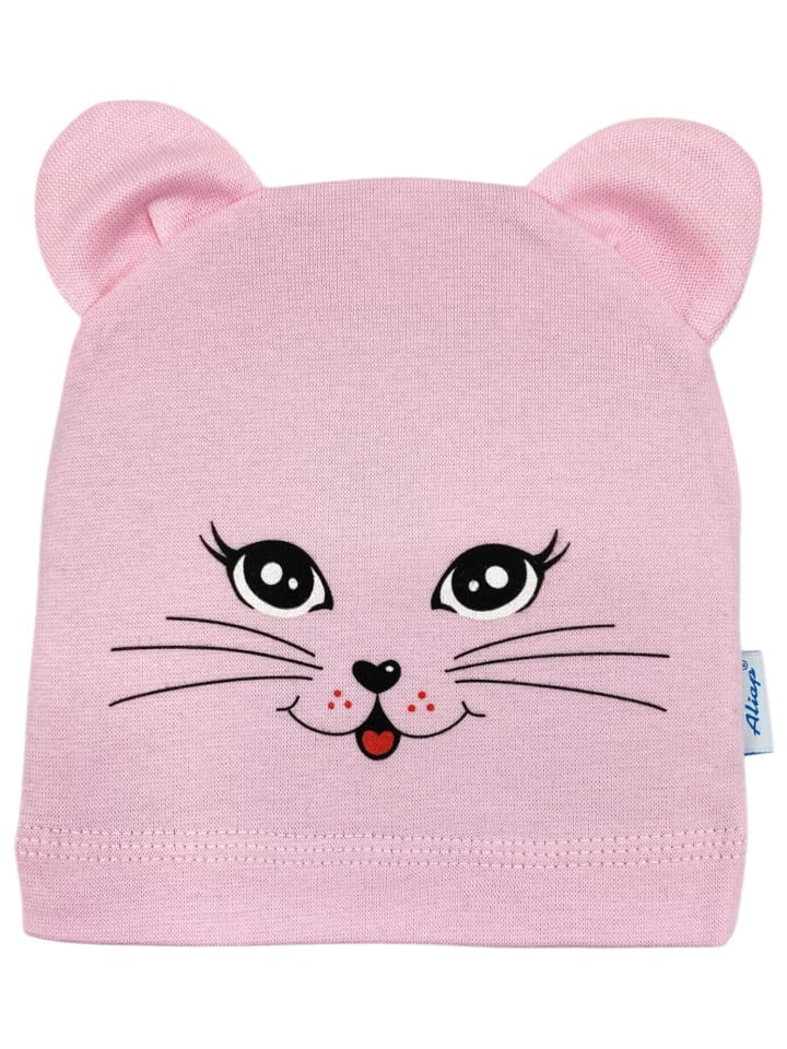 Шапка Aliap, розовый
Шапка Aliap, розовый