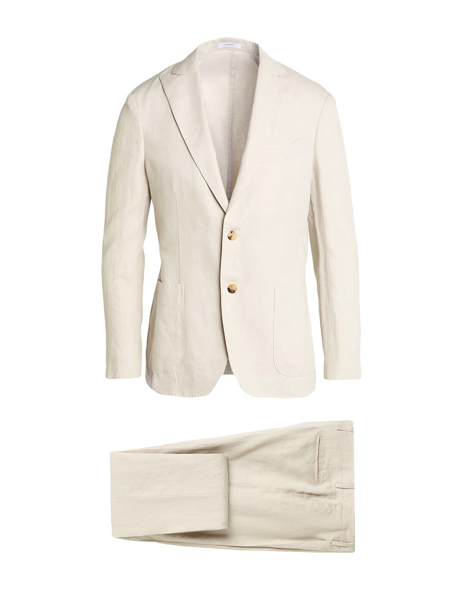 Костюм Boglioli, светло-серый
Костюм Boglioli, светло-серый