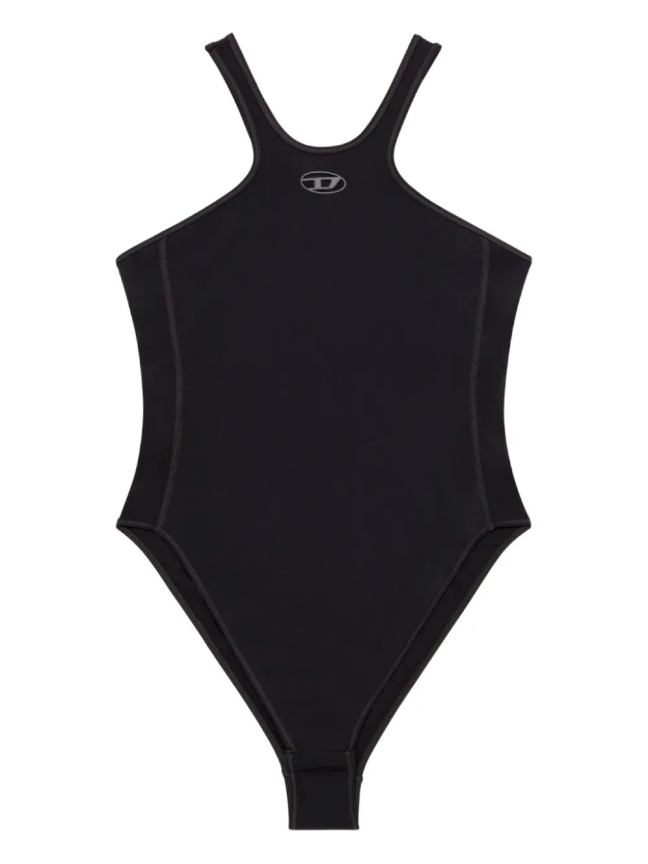 Боди Diesel со спиной-борцовкой, черный
Боди Diesel со спиной-борцовкой, черный