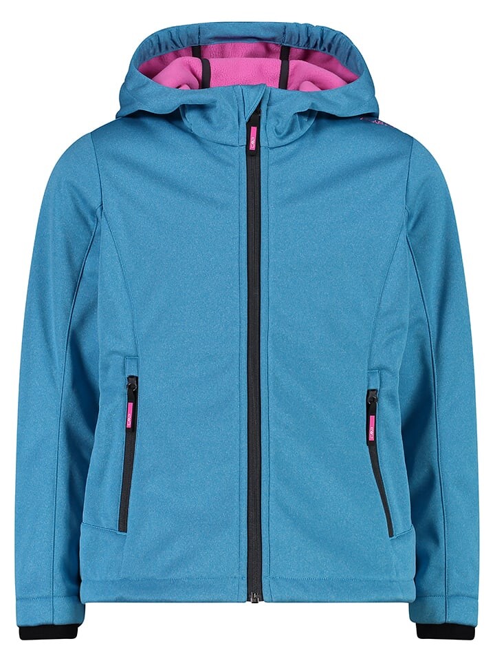 Куртка софтшелл CMP Softshelljacke, синий
Куртка софтшелл CMP Softshelljacke, синий