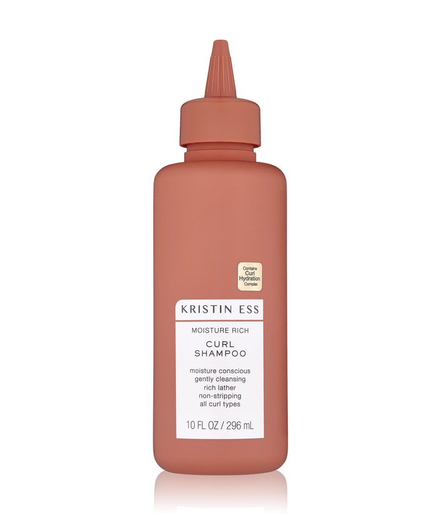 Шампунь для волос Kristin Ess Moisture Rich Curl Shampoo, 296 ml 
Шампунь для волос Kristin Ess Moisture Rich Curl Shampoo, 296 ml