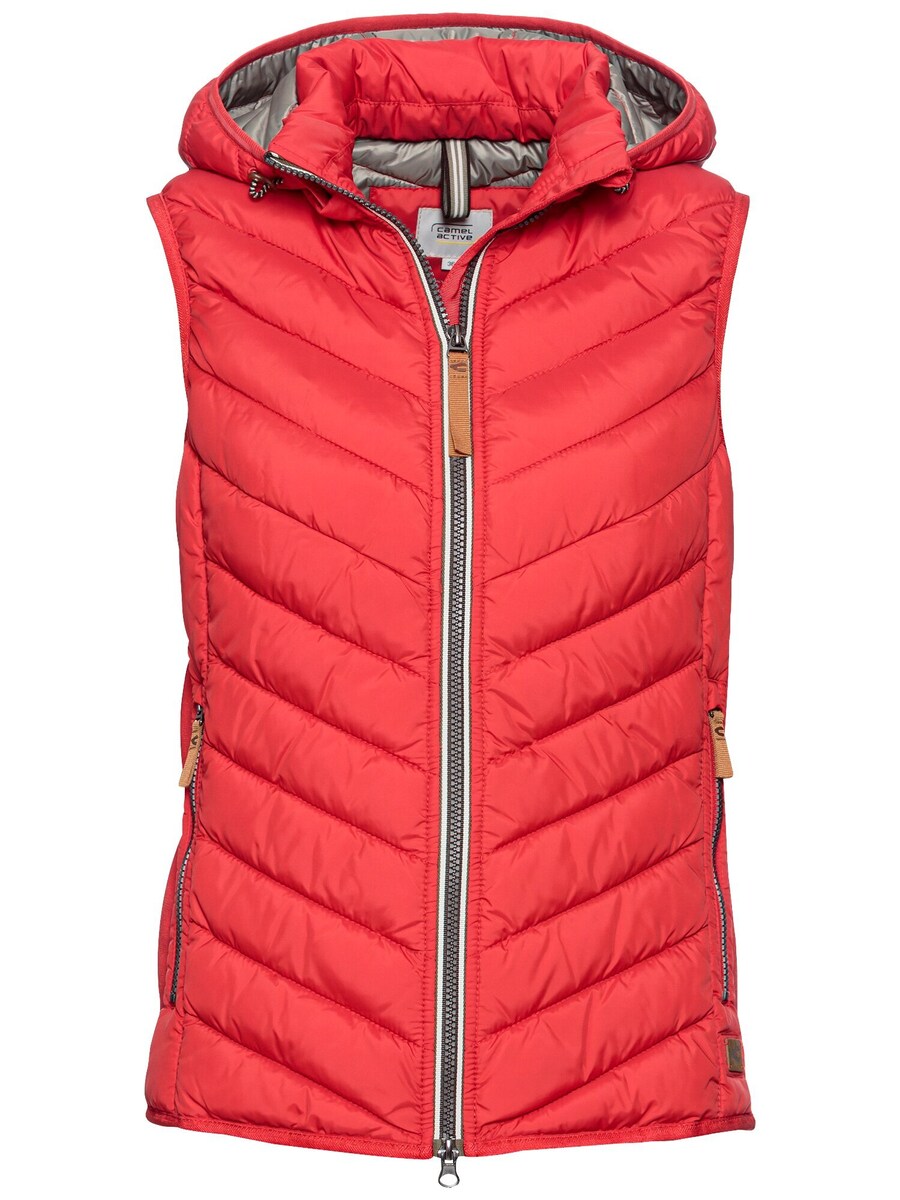 Жилет CAMEL ACTIVE Vest, красный
Жилет CAMEL ACTIVE Vest, красный