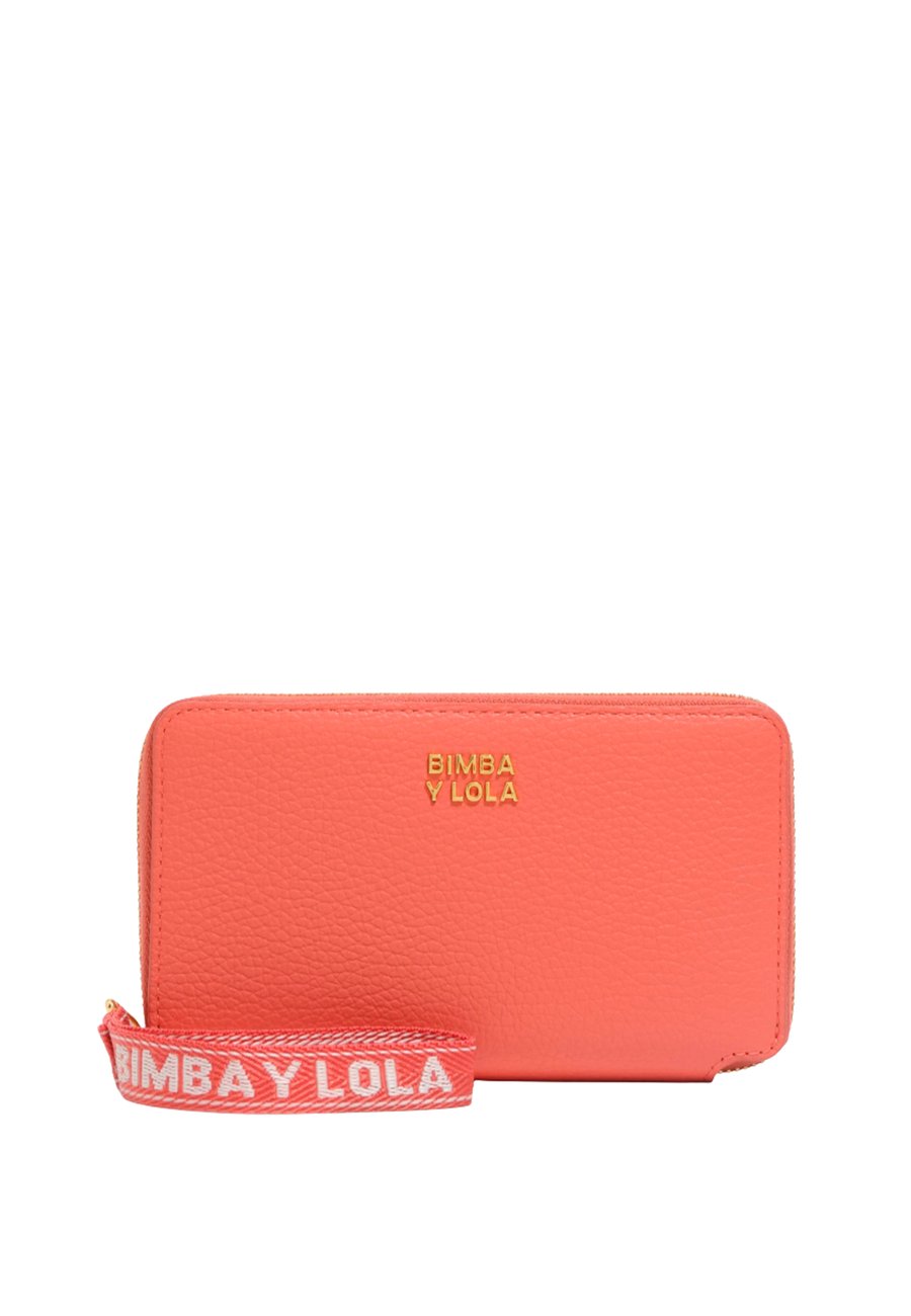 Кошелек Bimba Y Lola Wallet, Rosa Chicle/Neon Pink
Кошелек Bimba Y Lola Wallet, Rosa Chicle/Neon Pink