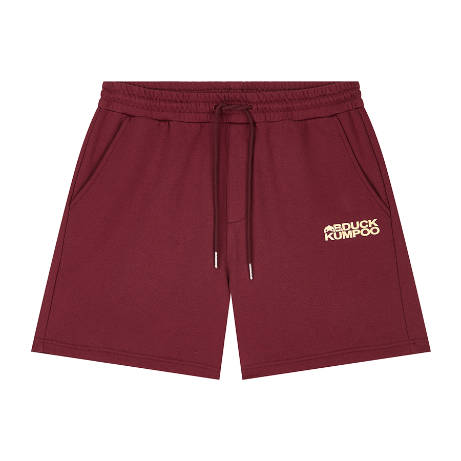 Унисекс спортивные шорты красные KUMPOO
Унисекс спортивные шорты красные KUMPOO