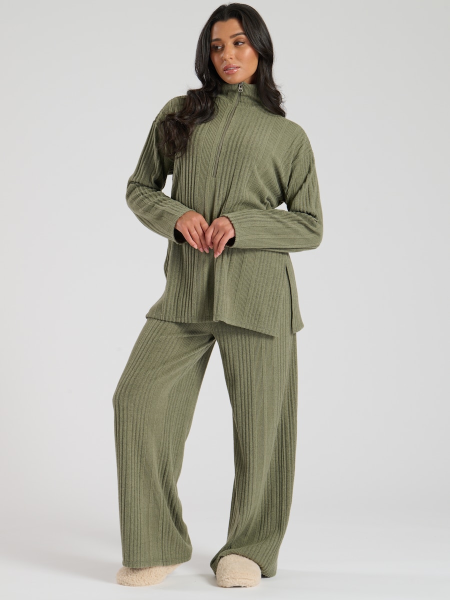 Пижама Loungeable, хаки
Пижама Loungeable, хаки