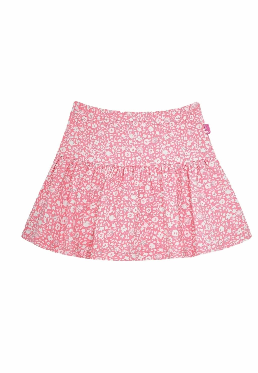 Юбка А-силуэта NAUTICAL DITSY REGULAR FIT JoJo Maman Bébé, цвет coral pink nautical ditsy floral
Юбка А-силуэта NAUTICAL DITSY REGULAR FIT JoJo Maman Bébé, цвет coral pink nautical ditsy floral