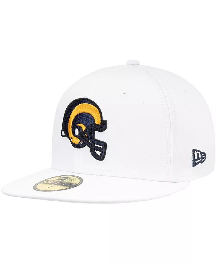 Мужская белая приталенная кепка Los Angeles Rams Historic Omaha 59FIFTY New Era, белый
Мужская белая приталенная кепка Los Angeles Rams Historic Omaha 59FIFTY New Era, белый
