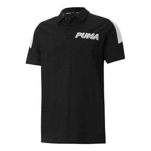 Рубашка поло modern sports logo polo t-shirt 'black' Puma, черный
Рубашка поло modern sports logo polo t-shirt 'black' Puma, черный