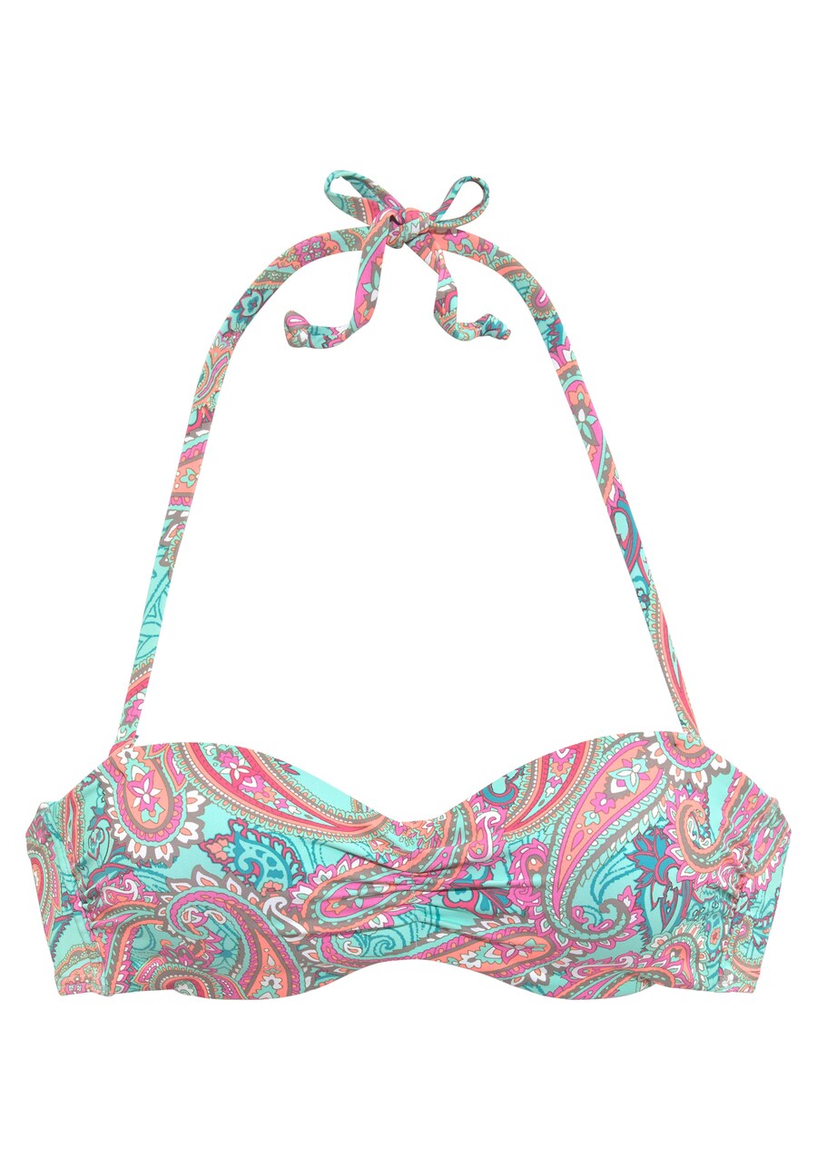 Верх бикини-балконет VENICE BEACH, Mixed Colors
Верх бикини-балконет VENICE BEACH, Mixed Colors