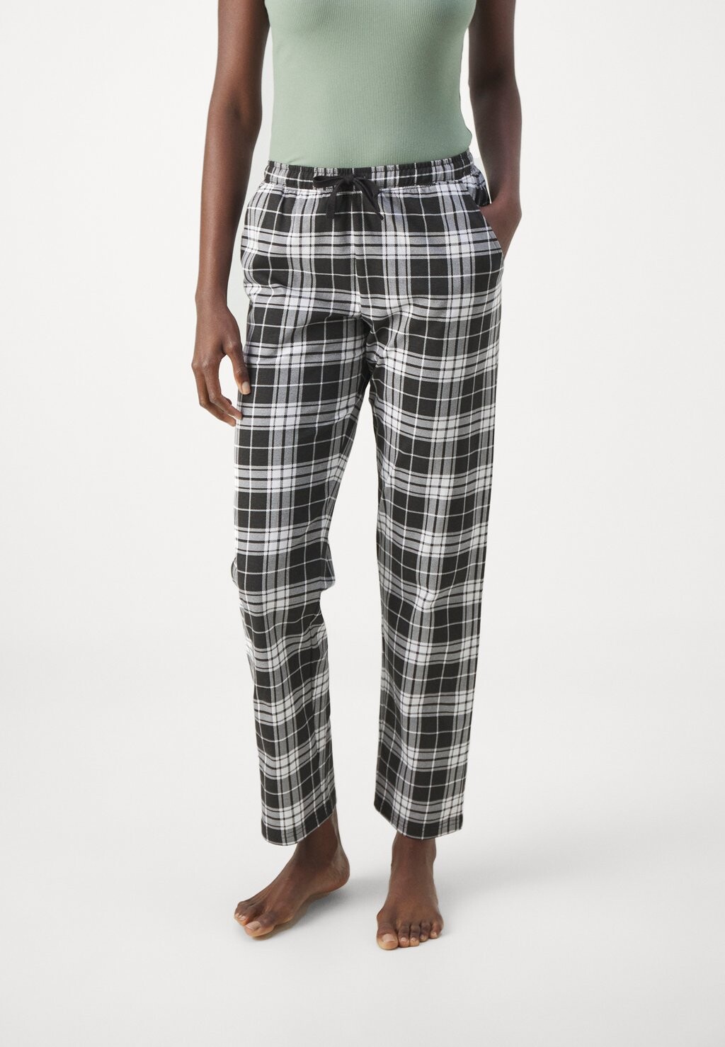 Пижамные штаны Pants LASCANA, черные
Пижамные штаны Pants LASCANA, черные