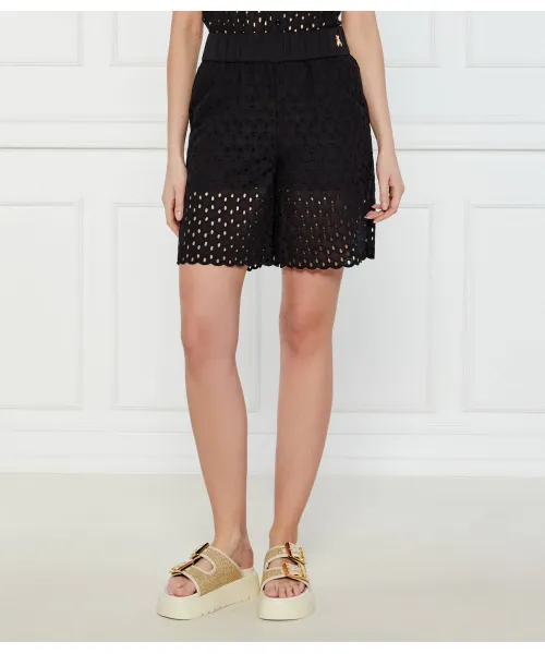 Шорты Regular fit Patrizia Pepe, черный
Шорты Regular fit Patrizia Pepe, черный