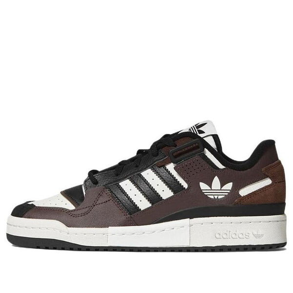 Кроссовки оригиналы форум выставка Adidas, коричневый 
Кроссовки оригиналы форум выставка Adidas, коричневый