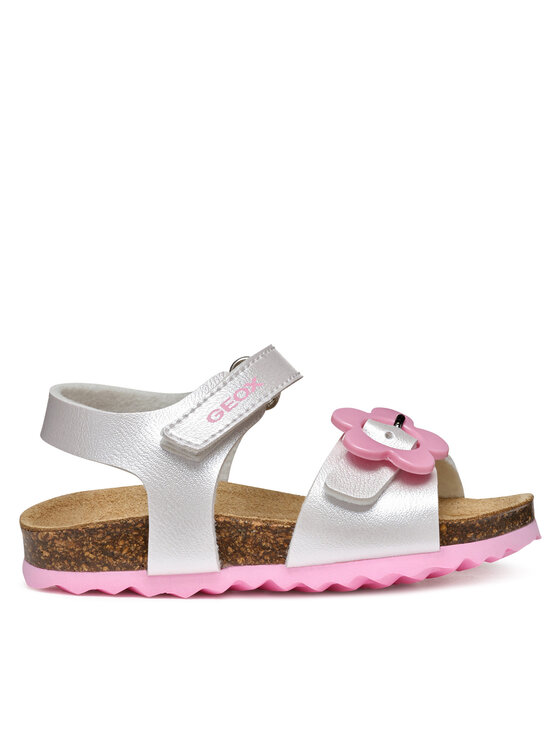 Сандалии B Chalki B552RD 000NF C1000 M Geox, белый
Сандалии B Chalki B552RD 000NF C1000 M Geox, белый