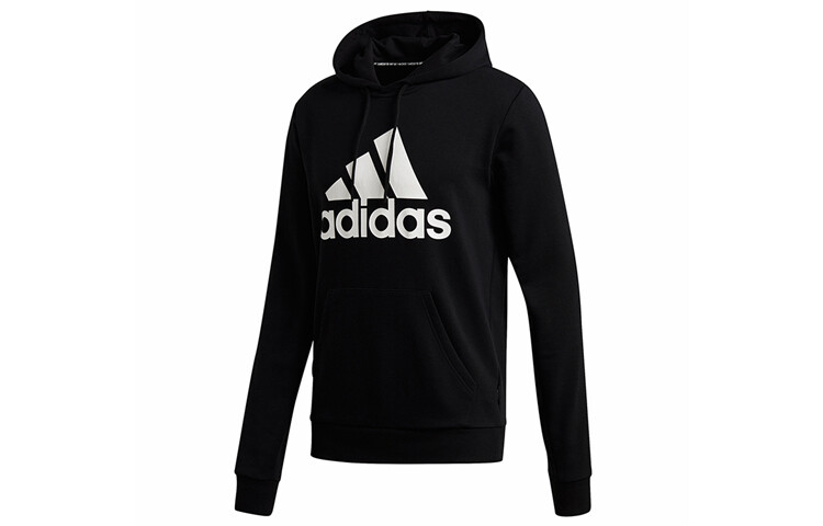 Толстовка мужская черная Adidas, черный
Толстовка мужская черная Adidas, черный