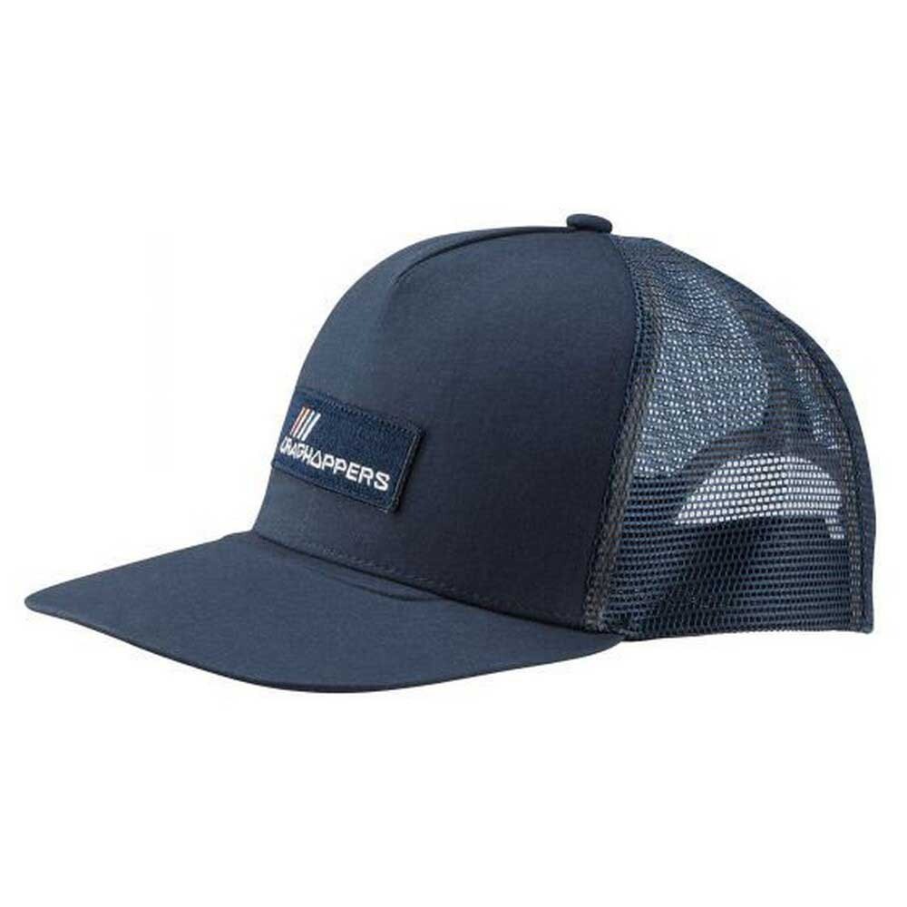 Бейсболка Craghoppers Kiwi, синий
Бейсболка Craghoppers Kiwi, синий