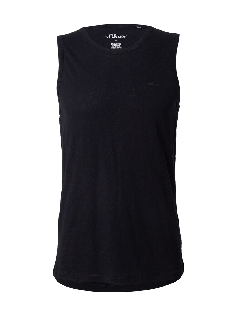 Футболка s.Oliver, Black
Футболка s.Oliver, Black