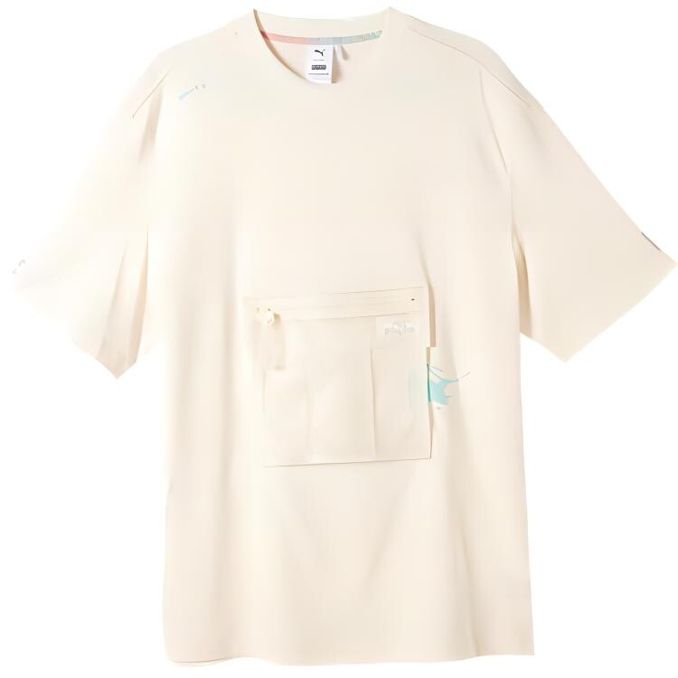 Футболка SKULLPANDA унисекс белая Puma, белый
Футболка SKULLPANDA унисекс белая Puma, белый