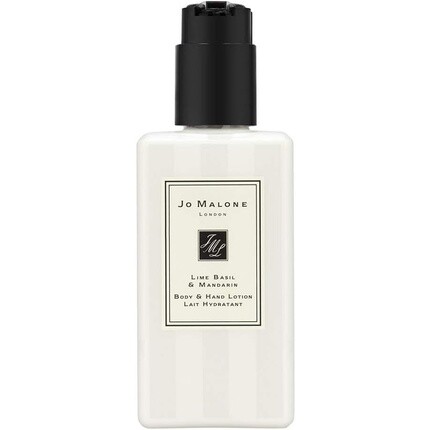 Лосьон для тела «Лайм, базилик и мандарин», 250 мл, Jo Malone
Лосьон для тела «Лайм, базилик и мандарин», 250 мл, Jo Malone