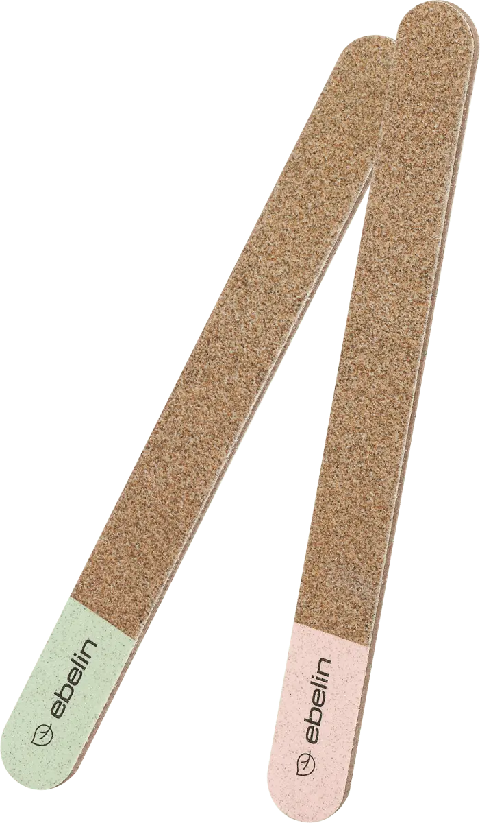 Пилочка для ногтей Nature 1 шт. ebelin
Пилочка для ногтей Nature 1 шт. ebelin