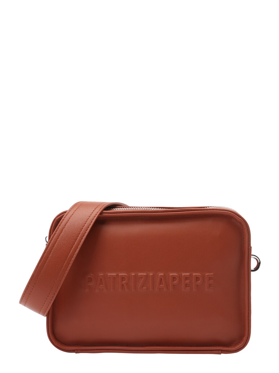 Сумка через плечо PATRIZIA PEPE, цвет Auburn
Сумка через плечо PATRIZIA PEPE, цвет Auburn