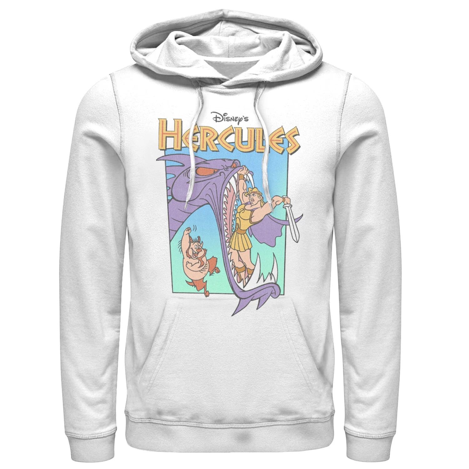 Мужская толстовка в стиле ретро Hercules Hydra Battle Disney
Мужская толстовка в стиле ретро Hercules Hydra Battle Disney
