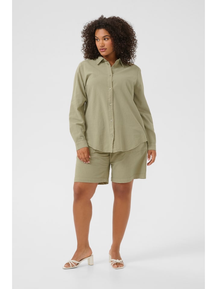 Рубашка KAFFE curve
Рубашка KAFFE curve