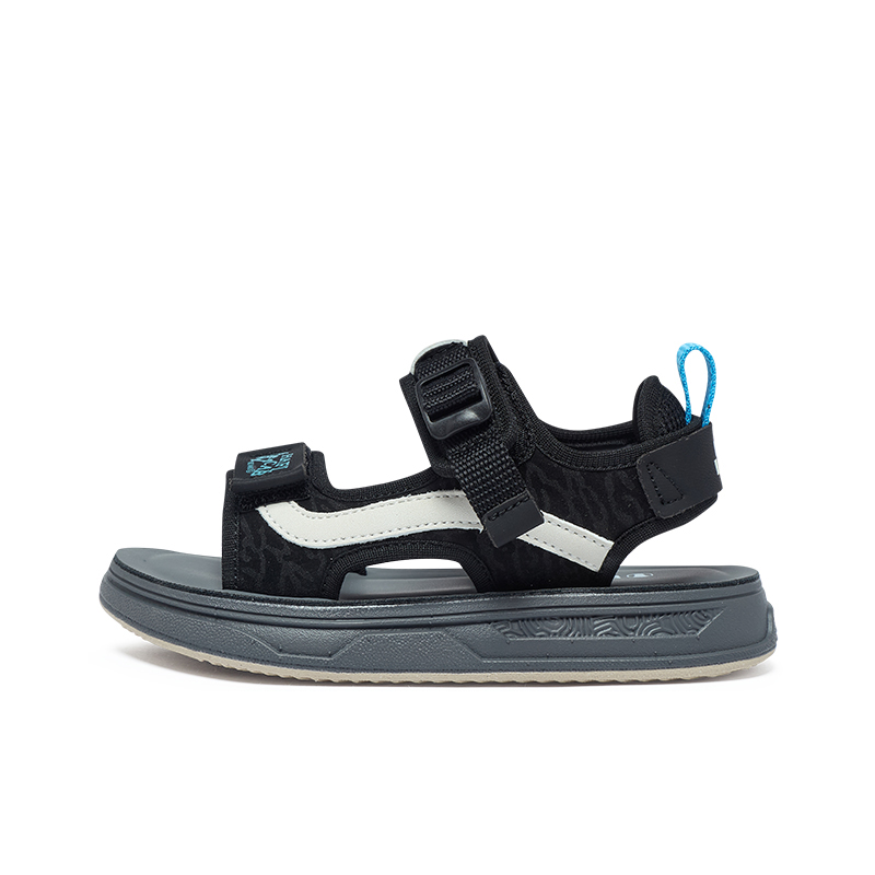 Нескользящие, дышащие, легкие, амортизирующие детские сандалии BIG WASP, черный
Нескользящие, дышащие, легкие, амортизирующие детские сандалии BIG WASP, черный