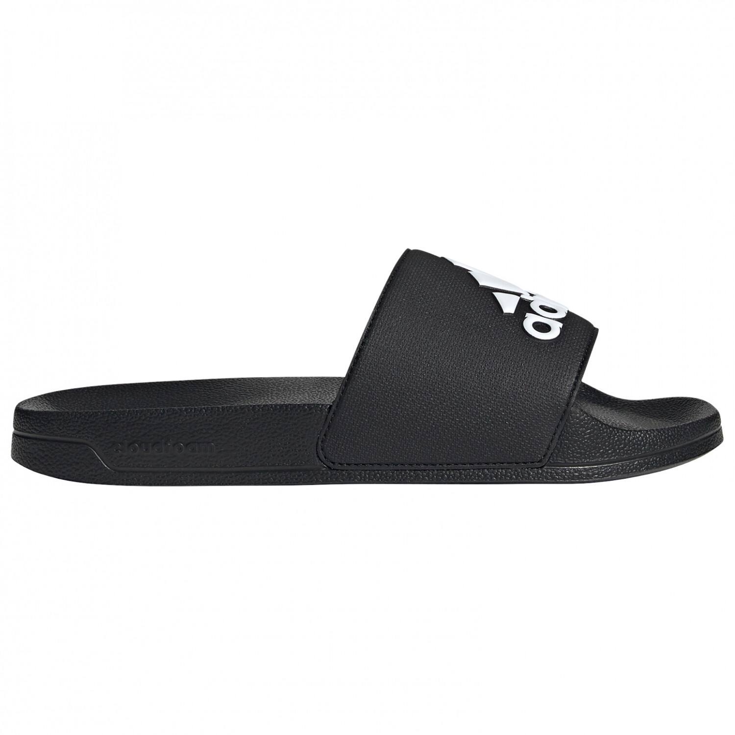 Сандалии Adidas Adilette Shower Badge of Sport Cloudfoam, цвет Core Black/Ftwr White/Core Black
Сандалии Adidas Adilette Shower Badge of Sport Cloudfoam, цвет Core Black/Ftwr White/Core Black