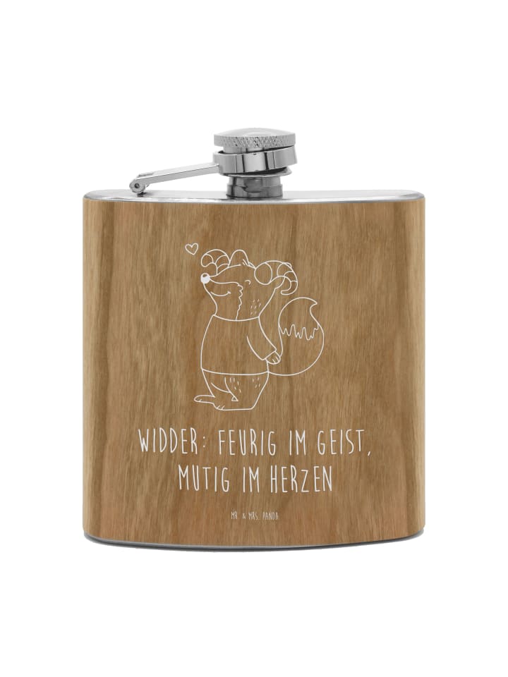 Mr. & Mrs. Panda Карманная бутылочка с астрологическим знаком Овна и надписью коричневого цвета
Mr. & Mrs. Panda Карманная бутылочка с астрологическим знаком Овна и надписью коричневого цвета