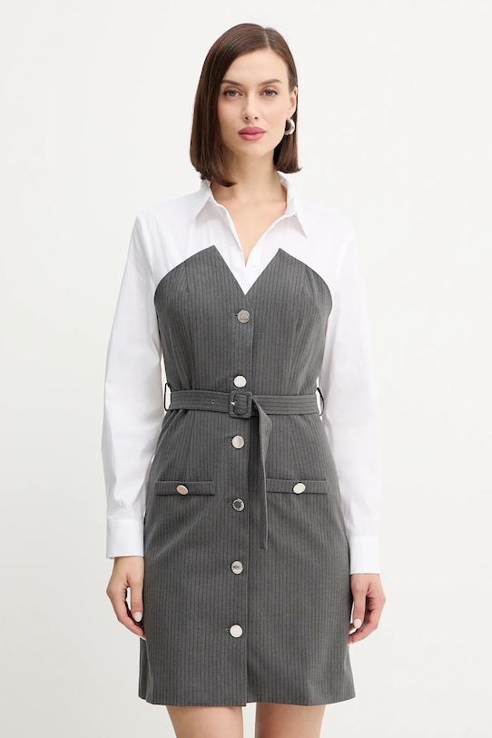 Платье Morgan, серый
Платье Morgan, серый