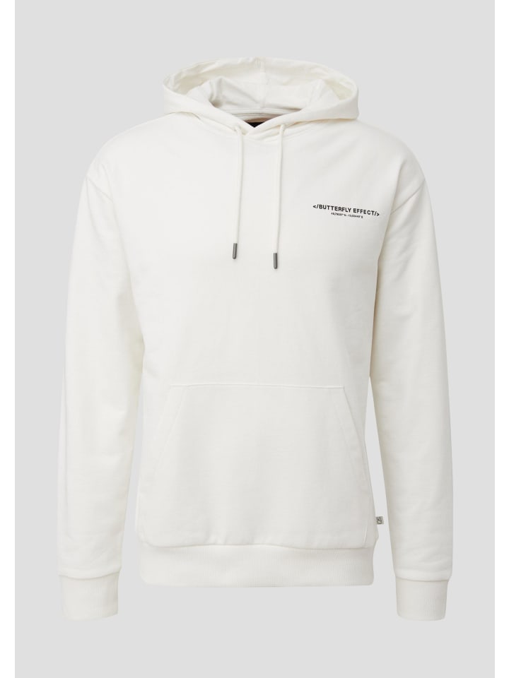 QS Толстовка цвета 01D0_белый
QS Толстовка цвета 01D0_белый